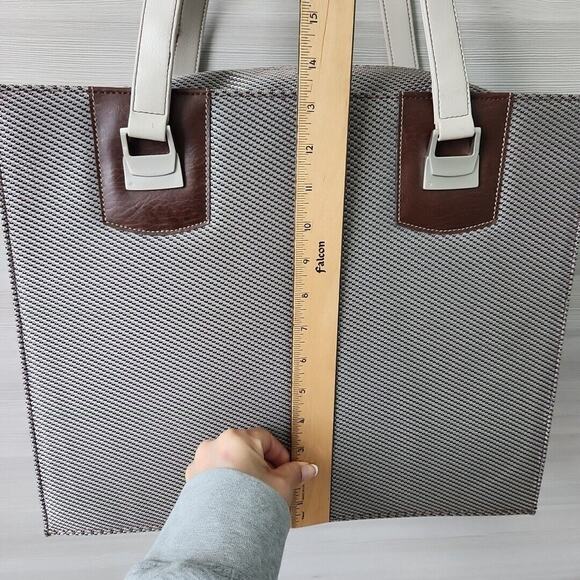 Samsonite Travel Organization Shoulder Carry On Laptop Briefcase Tote Business - Picture 6 of 16